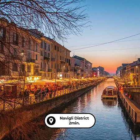 2' Tortona - Navigli, Casa Atelier Ponti-3